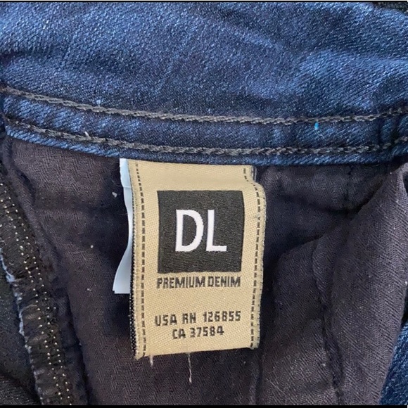 Women’s DL1961 Skinny Jeans - Picture 7 of 8